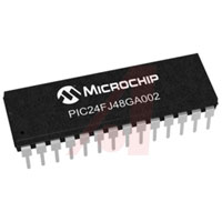 Microchip Technology Inc. PIC24FJ48GA002-E/SP