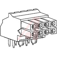 Molex Incorporated 44764-0803