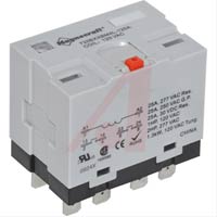 Schneider Electric/Magnecraft 725BXXBM4L-120A