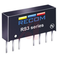 RECOM Power, Inc. RS3-4805SZ