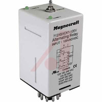 Schneider Electric/Magnecraft 712XBXCK1-120