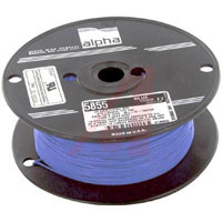 Alpha Wire 5855 BL001