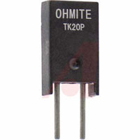 Ohmite TK20P75R0JE