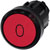 Siemens - 3SU10000AB200AD0 - FLUSH RED MOM PUSHBUTTON|70621787 | ChuangWei Electronics