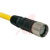 TURCK - CSM CKM 19-19-10 - U4704-55 Yellow PVC 10m 19 Wire M23 Male Straight to Female Str Cordset|70331958 | ChuangWei Electronics