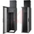 Hoffman - PSTD20610BM - Steel 78.37x23.94x39.43 PROLINE Chimney 2000x600x1000 Black|70312479 | ChuangWei Electronics