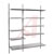 Sovella Inc - 111003-55 - Stainless shelf 35.43