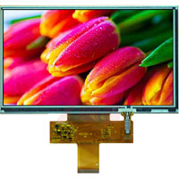 Focus Display Solutions E70RG38048LW2M430-R-TFT