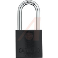 ABUS USA 72HB/40-40 KD 1-1/2 BLK