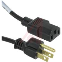 Volex Power Cords 17503 10 B1