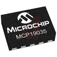 Microchip Technology Inc. MCP19035T-AAAAE/MF