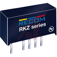 RECOM Power, Inc. RKZ-0512D