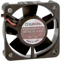 Sunon Fans KDE0504PFV2.11.MS.A.GN