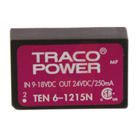 TRACO POWER NORTH AMERICA                TEN 6-1215N