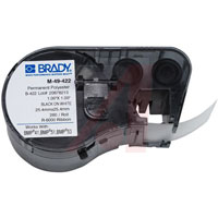 Brady M-49-422