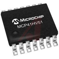 Microchip Technology Inc. MCP41HV51T-503E/ST