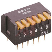 Omron Electronic Components A6ER0104