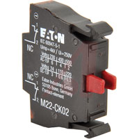 Eaton - Cutler Hammer M22-CK02