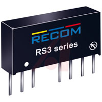 RECOM Power, Inc. RS3-4812D