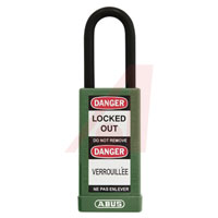 ABUS USA 74LB/40 KD 1-1/2 GRN