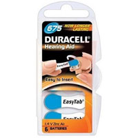 Duracell DA675B6ZM