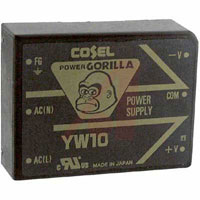 Cosel U.S.A. Inc. YW1012A