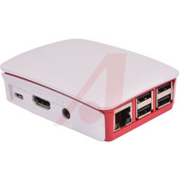 Raspberry Pi PI OFFICIAL CASE RED/WHITE