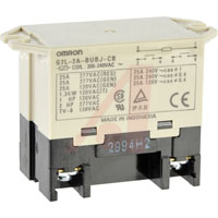 Omron Electronic Components G7L-2A-BUBJ-CB-DC24