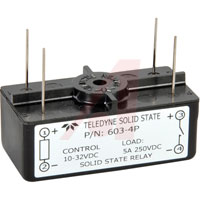 Teledyne Relays 603-4P