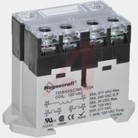 Schneider Electric/Magnecraft 725BXXSC3ML-120A