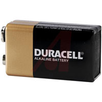 Duracell MN1604BKD