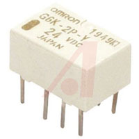 Omron Electronic Components G6K2PYDC3BYOMR