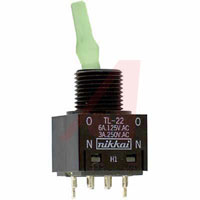 NKK Switches TL22DFAW015F