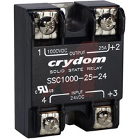 Crydom SSC1000-25-24