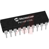 Microchip Technology Inc. PIC16F1709-E/P