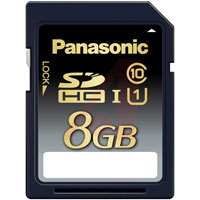 Panasonic RP-SDQE08DA1