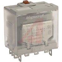 Schneider Electric/Magnecraft 784XDXM4L-120A