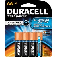 Duracell MX1500B4 Z