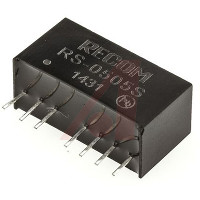 RECOM Power, Inc. RS-0505S