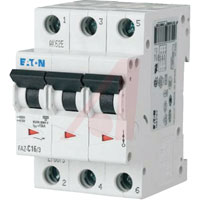 Eaton - Cutler Hammer FAZ-C6/3