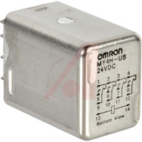 Omron Automation MY4H-US-DC12