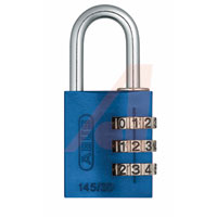 ABUS USA 145/30 BLUE