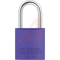 ABUS USA 72/30 KD 1-3/16 PURPLE