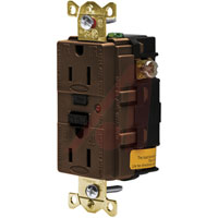 Hubbell Wiring Device-Kellems GFR5262TR