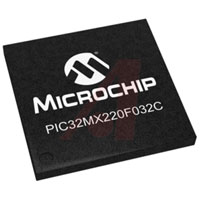 Microchip Technology Inc. PIC32MX220F032CT-V/TL