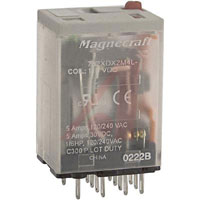 Schneider Electric/Magnecraft 782XDX2M4L-110D