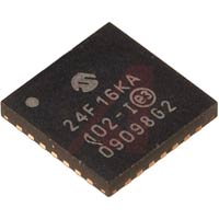 Microchip Technology Inc. PIC24F16KA102-I/ML