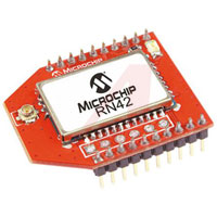 Microchip Technology Inc. RN42XVU-I/RM