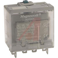 Schneider Electric/Magnecraft 784XDXM4L-12D