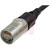 Neutrik - NE8MC - PA 6 15% GR gt 1000 (Mating Cycles) 0.315 in. ZnAI4Cu1, gal Ni Connector|70088564 | ChuangWei Electronics